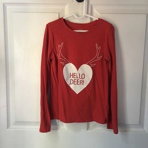GAP KIDS | x-mas tee
